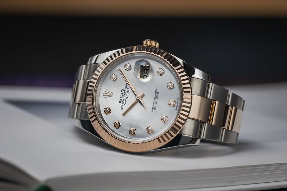 Rolex Datejust 41 126331 Image 6